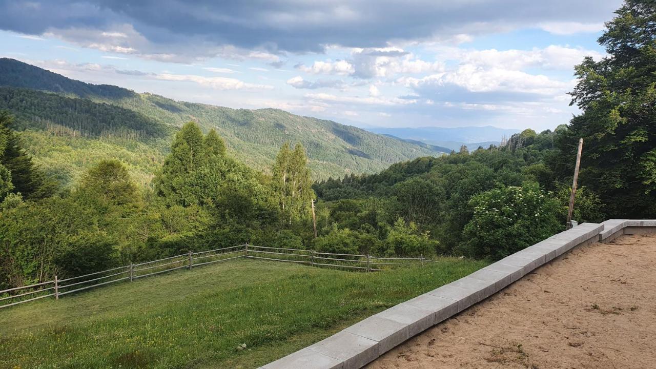 Kesta Za Gosti Cervena Yabelka Hotel Vranyantsi Bagian luar foto